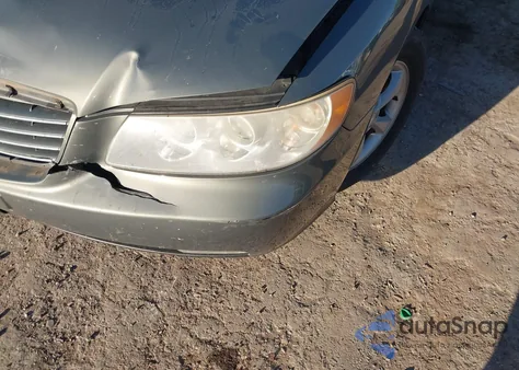 2007 Hyundai Azera Limited/Se from USA, damaged, VIN KMHFC46F27A143293